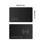 MFi GPS Wallet Tracker Card