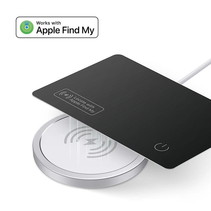 MFi GPS Wallet Tracker Card