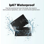 MFi GPS Wallet Tracker Card