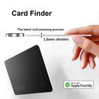 MFi GPS Wallet Tracker Card