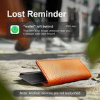 MFi GPS Wallet Tracker Card